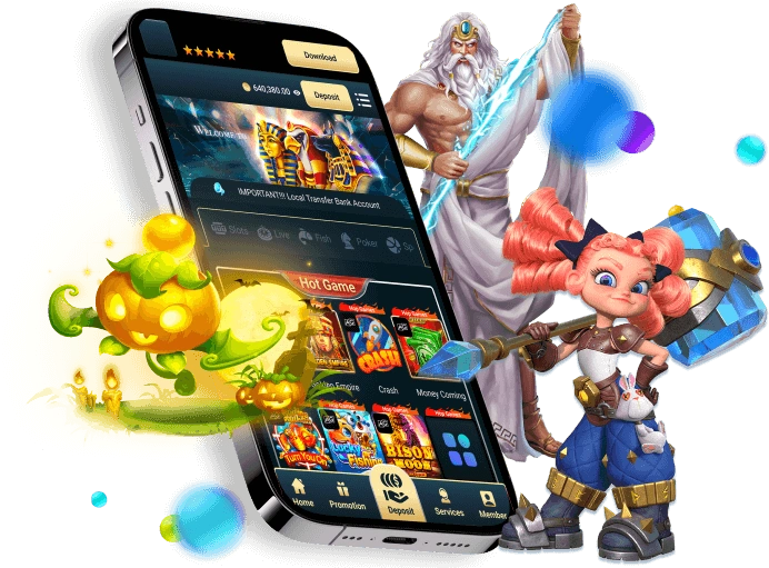 Kho game đa dạng tại b66