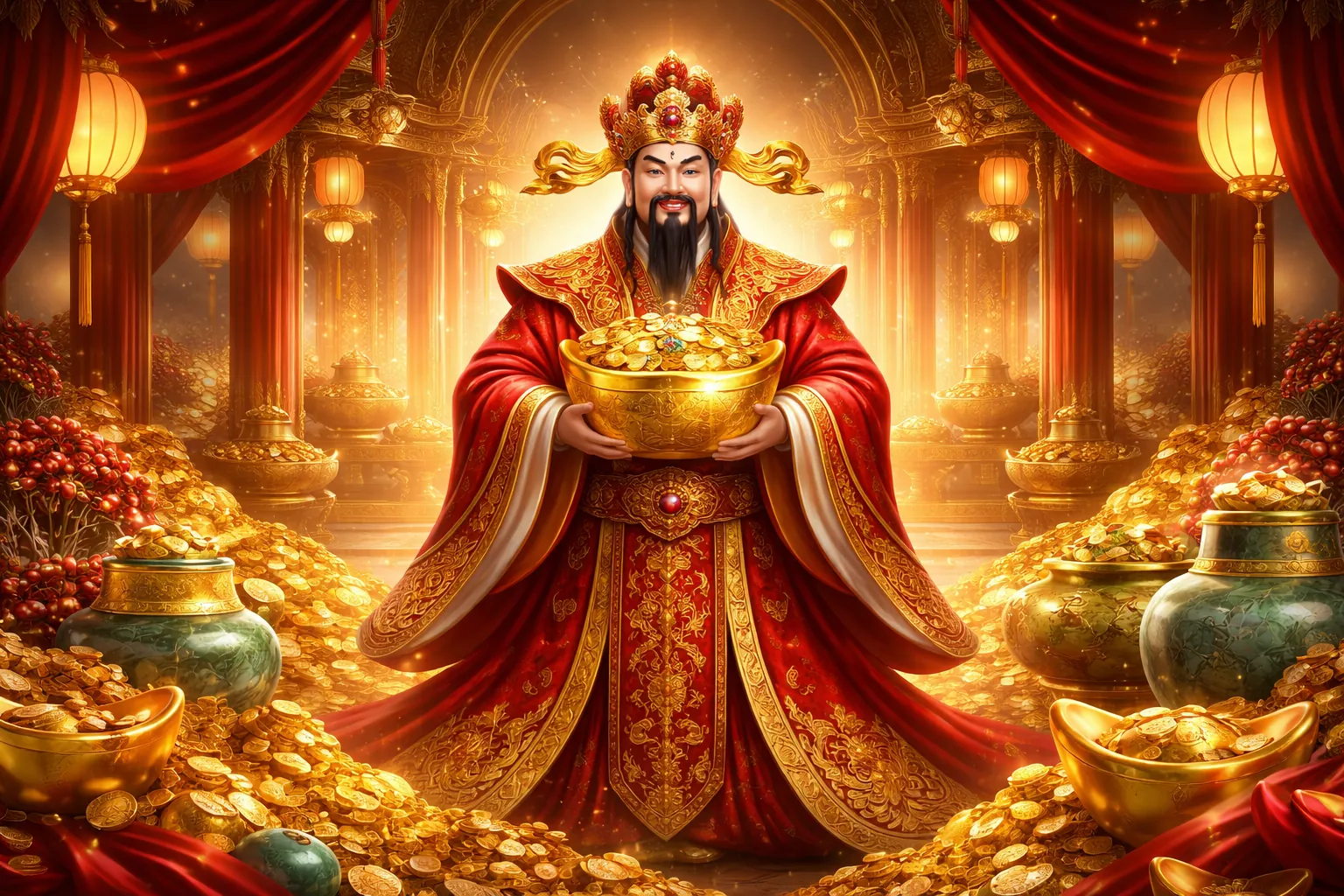 Hình ảnh đại dương rực rỡ với trò chơi bắn cá của B66